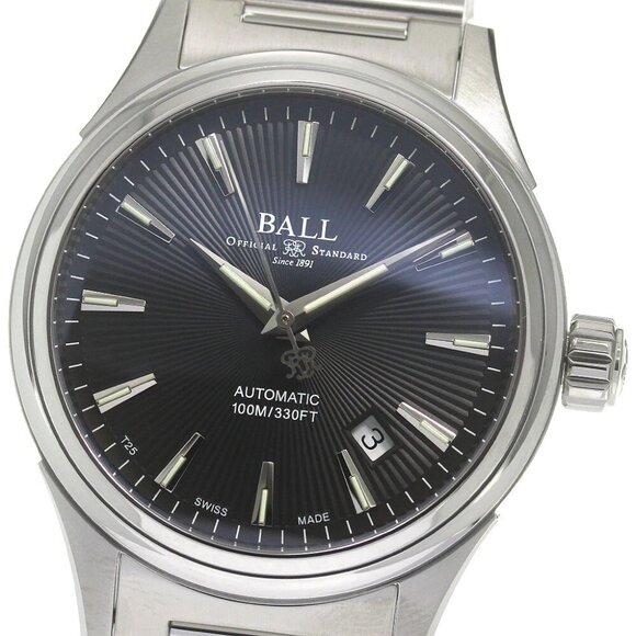 BALLWATCH Fireman Victory  Date Automatic Men's Watch_849895 - Picture 1 of 7